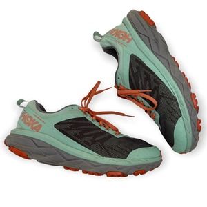 Womens Hoka One One Challenger ATR 5 Trail Running Shoes. Size 8.5. Awesome! EUC